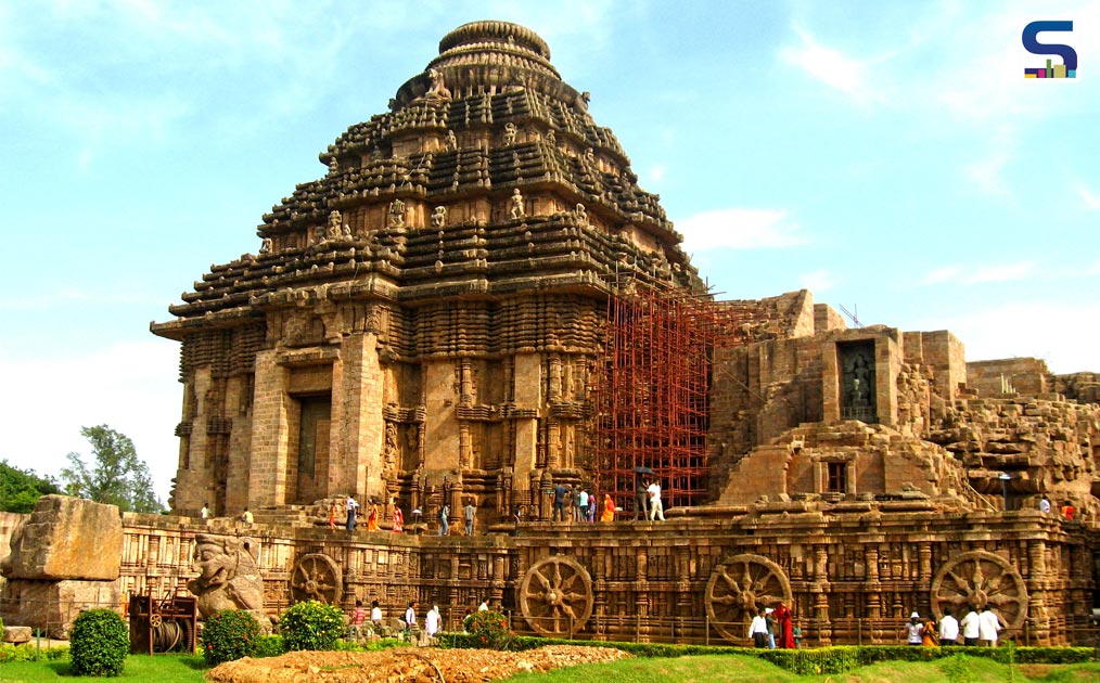 Sun Temple, Konark, Odisha